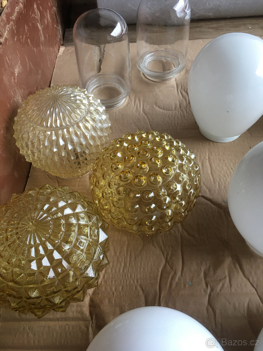 Skleněná stínidla - 2