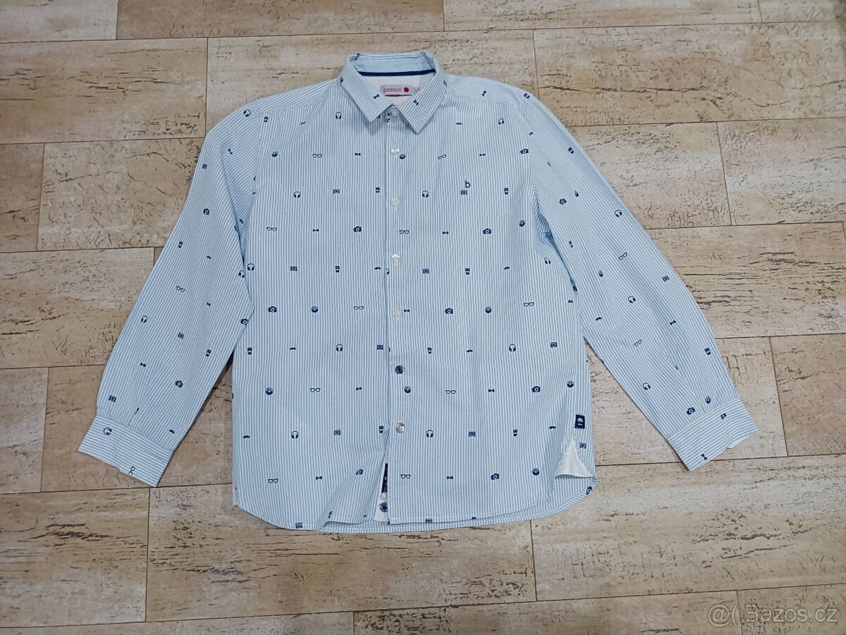 Chlapecká košile vel. 152 - 2