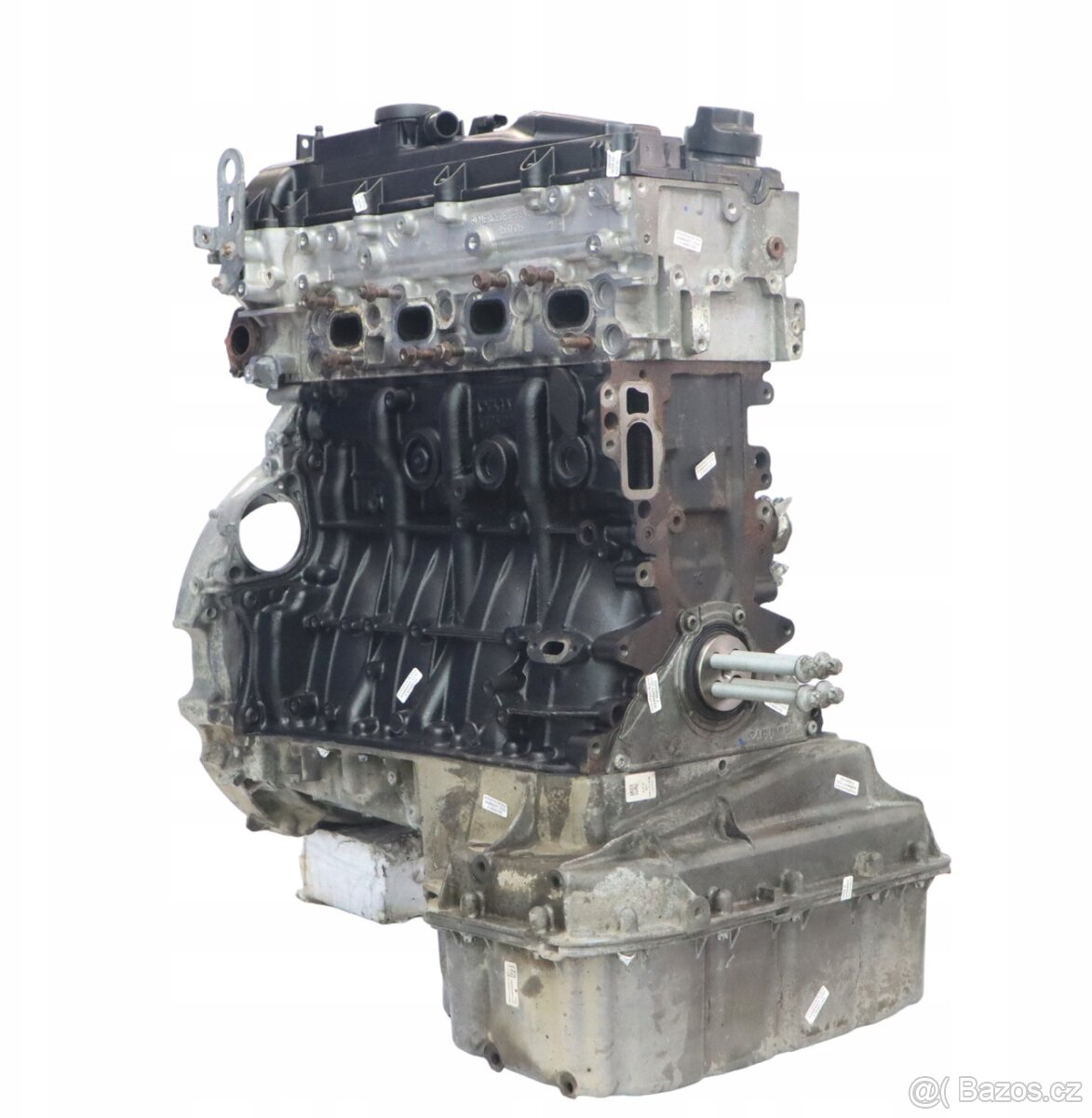 Mercedes-Benz Sprinter W907 Motor OM651.958 - 2