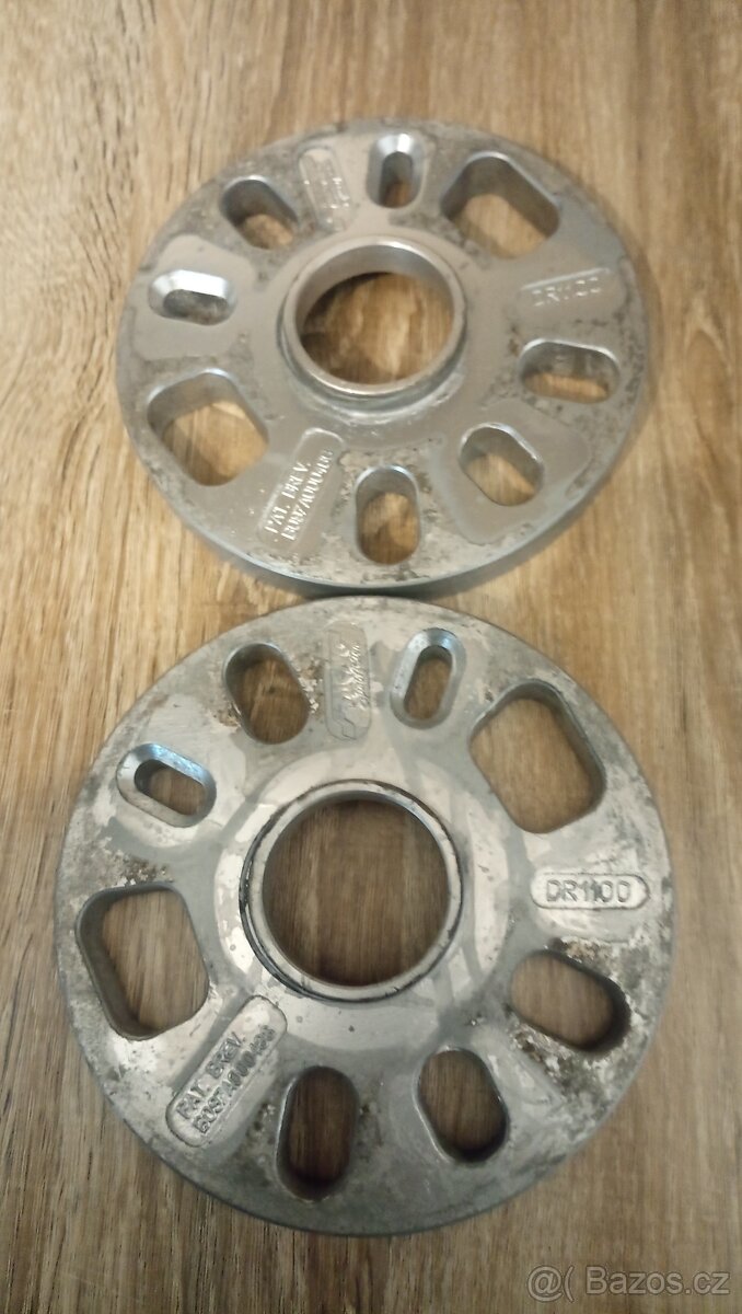 Rozsirovaci podložky pod kola - 2