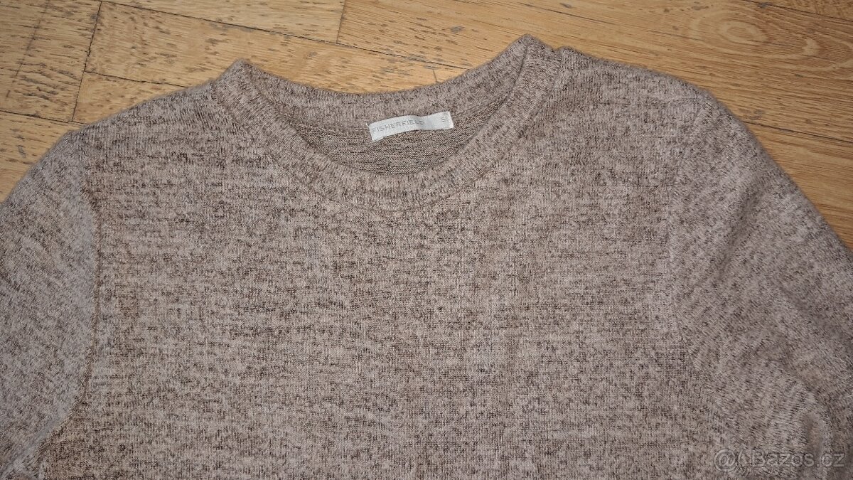 zimní šaty vel S/M - 2