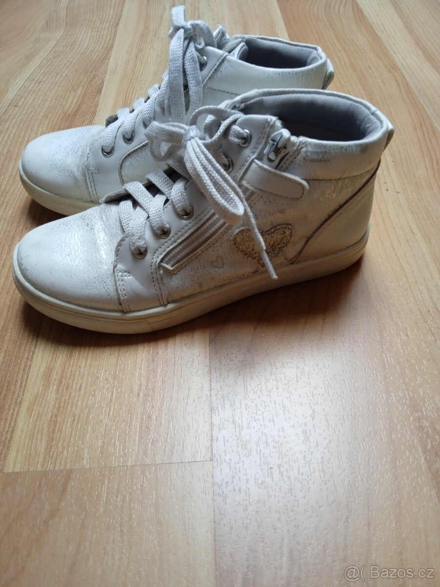 Dívčí podzimní boty - 2