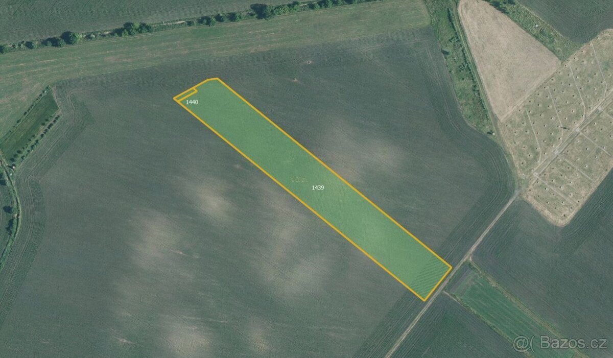 Zemědělská půda, prodej, Nesvačilka, Brno-venkov - 2