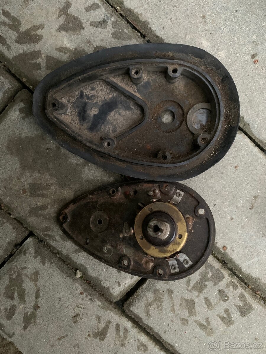 Nádrž Jawa Čz - 2