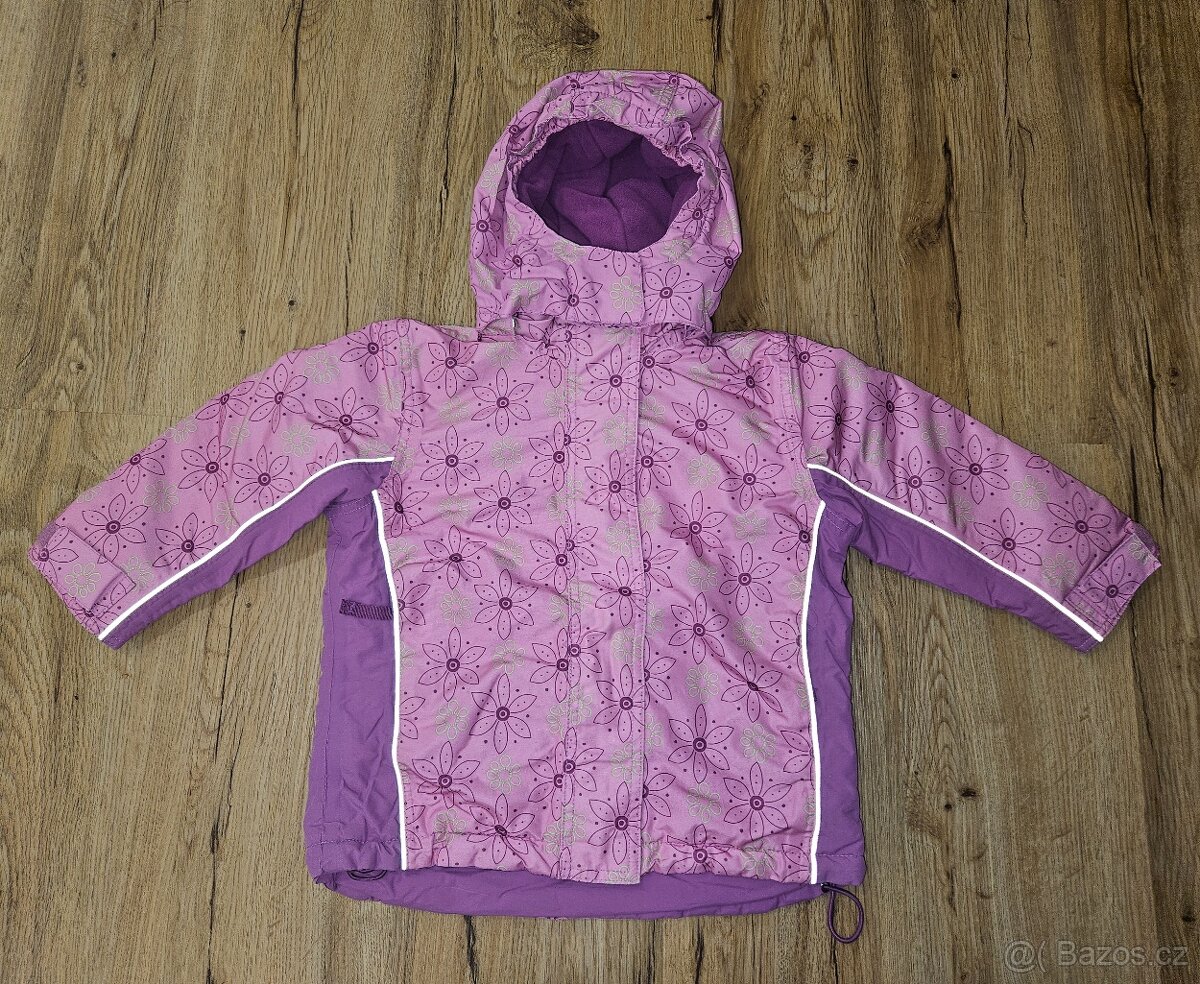 Dívčí ZIMNÍ set vel. 98/104 - 2