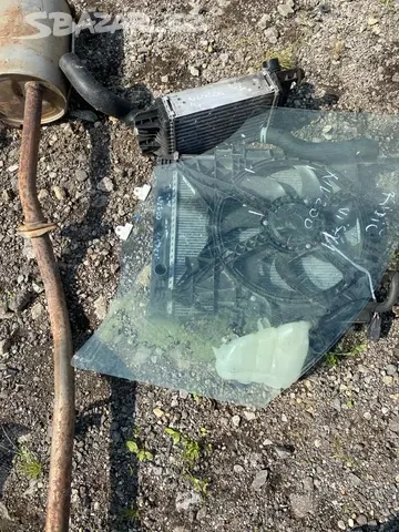 NISSAN NV200 - NÁHRADNÍ DÍLY - ŘÍZENÍ,ATD - 2