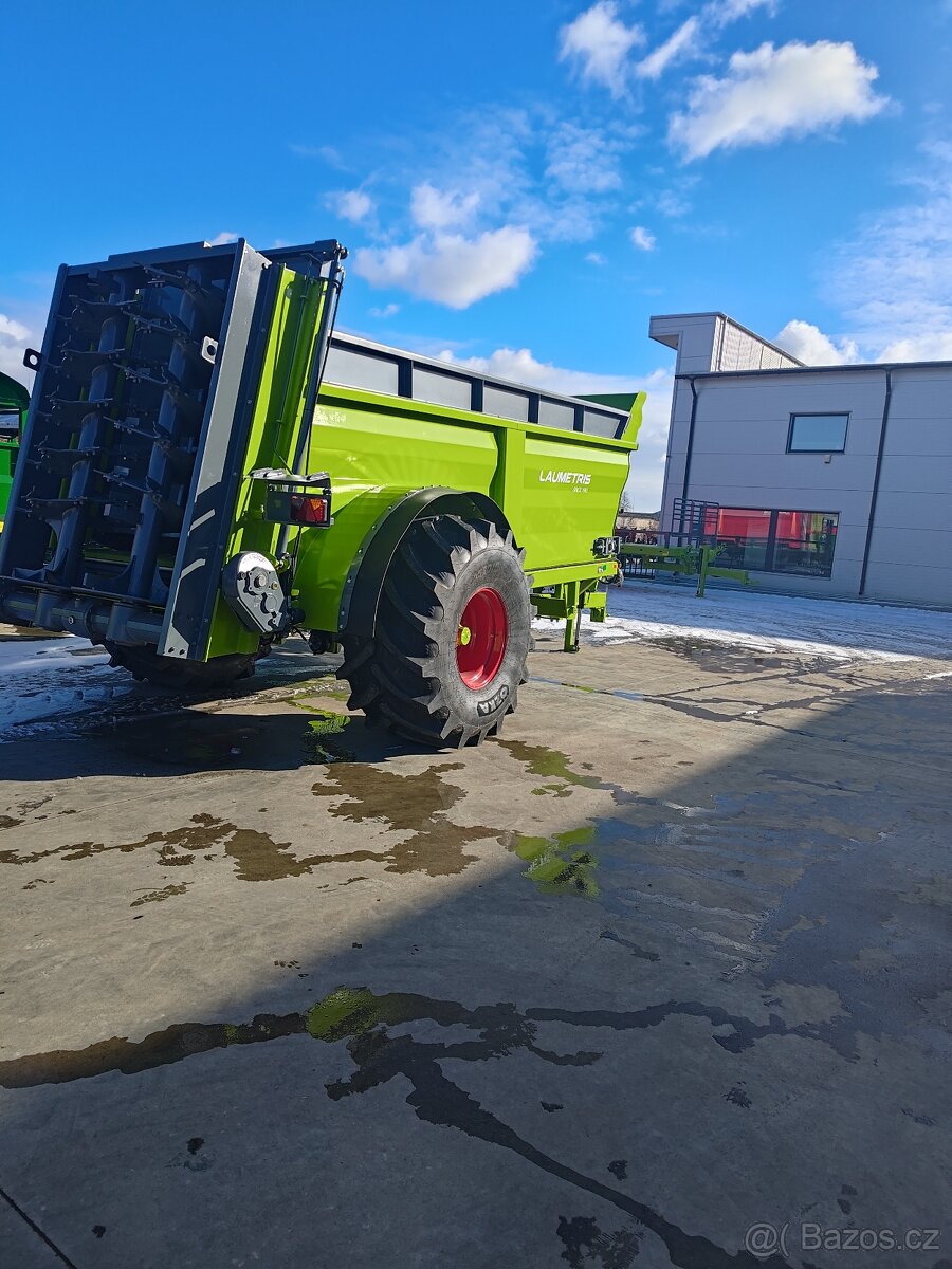 ROZMETADLO HNOJE - 2