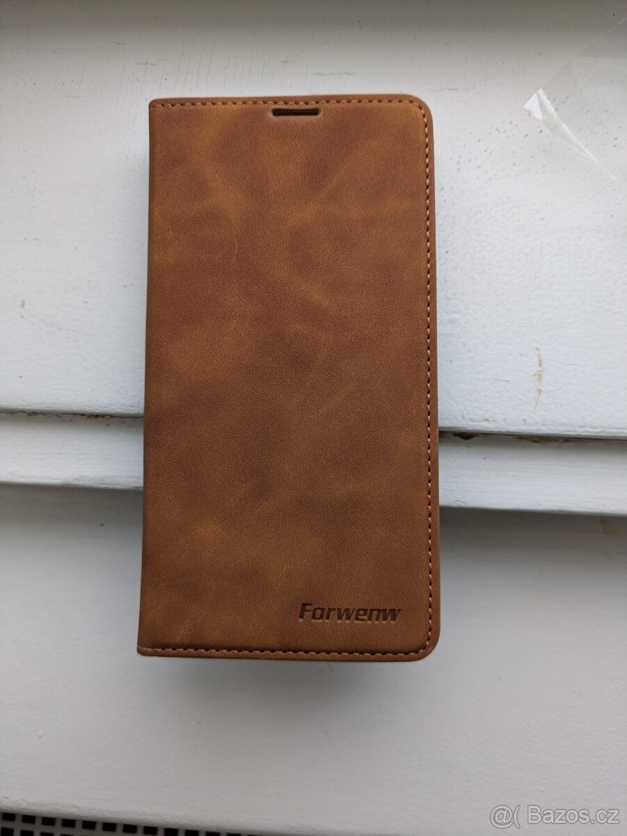 Pouzdro kniha na mobil Xiaomi 12/12x - 2