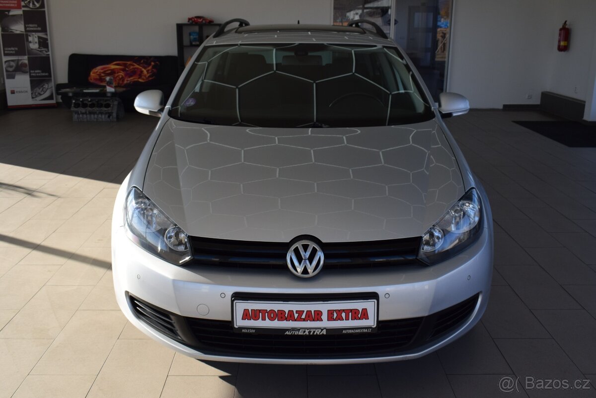 Volkswagen Golf 1,4 TSi 90 kW, 1.maj,digiklima,serviska - 2