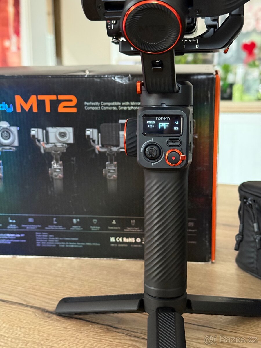 Hohem iSteady MT2 - 2