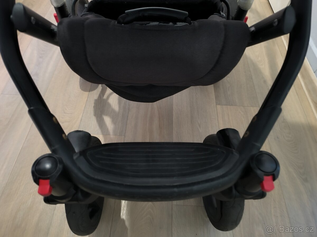 Kočárek Adamex - 2