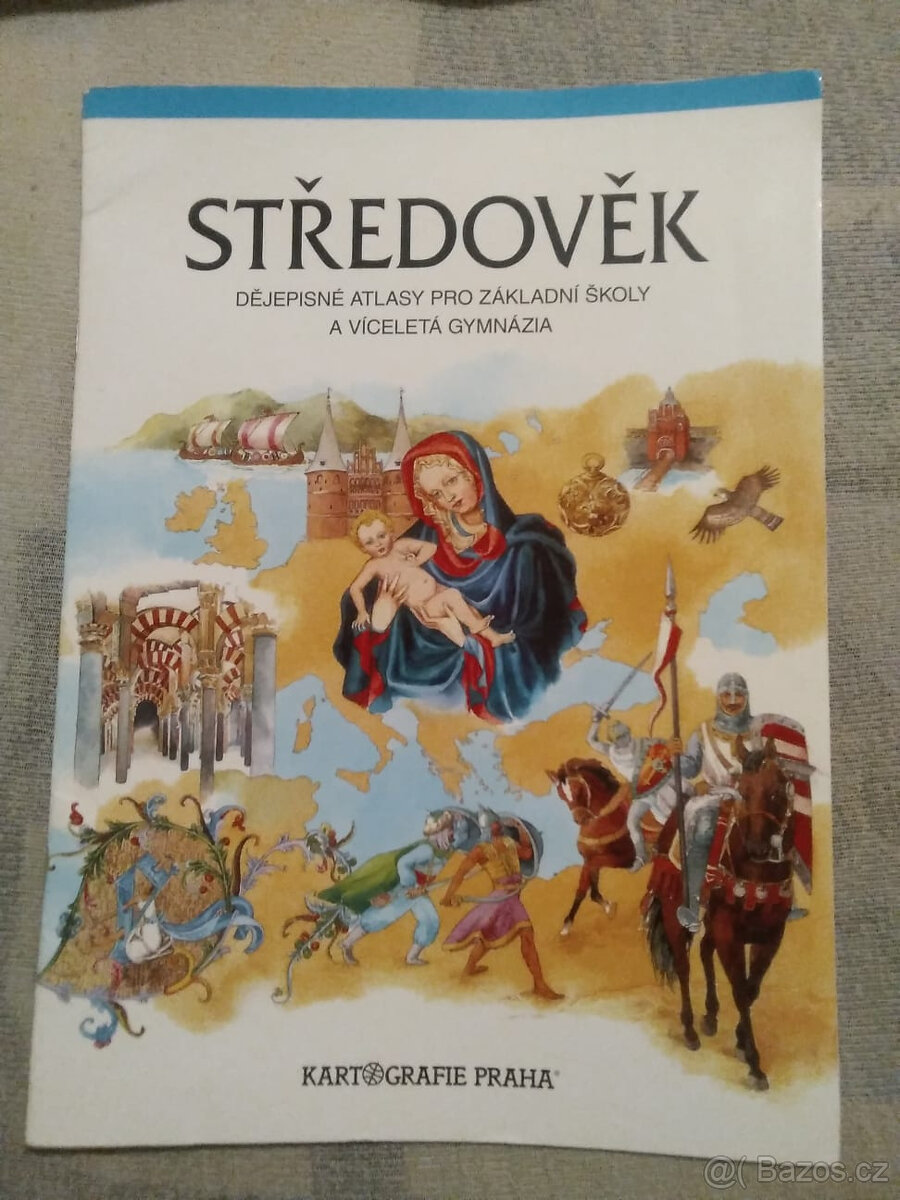 Učebnice, pracovní sešity - ZŠ 2.stupeň - 2