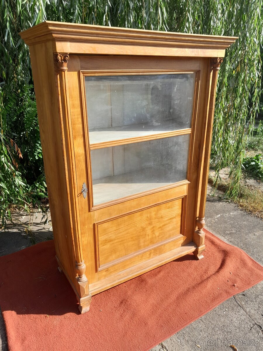 Starožitný skleník - 2