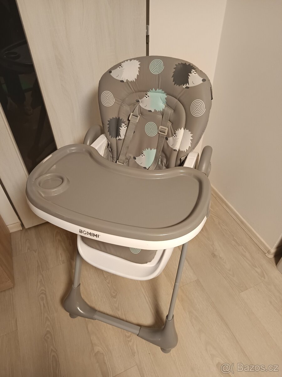 Jídelní židlička BOMIMI Lara - 2