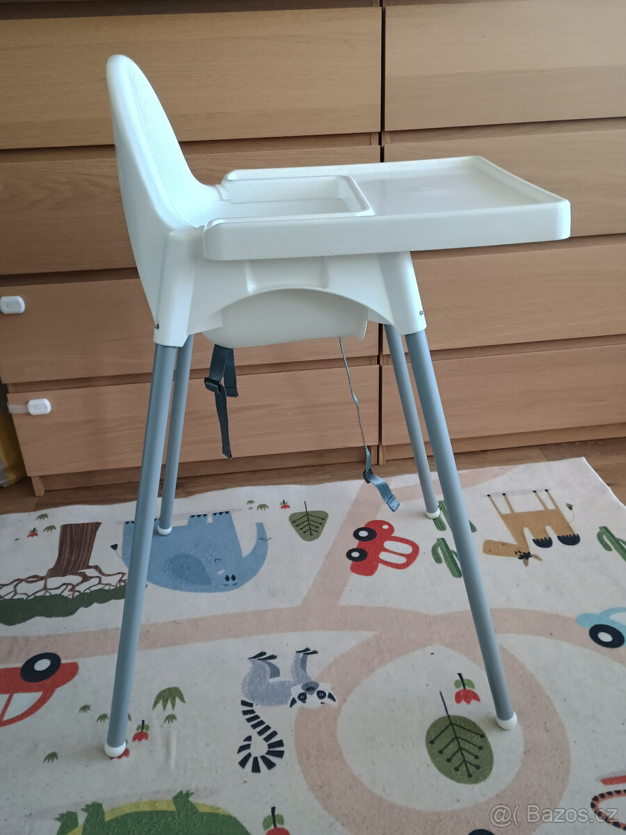 Jídelní židle IKEA ANTILOP - 2