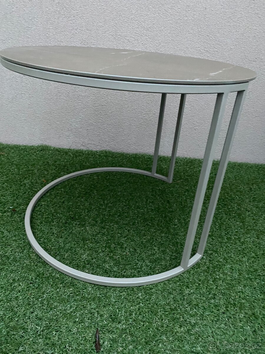 Konferencni luxusni stolek Hulsta - 2