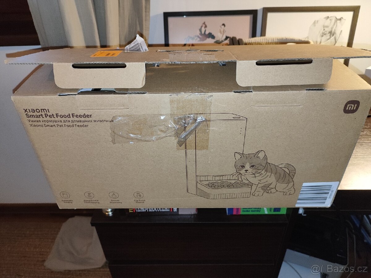 Dávkovač krmiva Xiaomi - 2