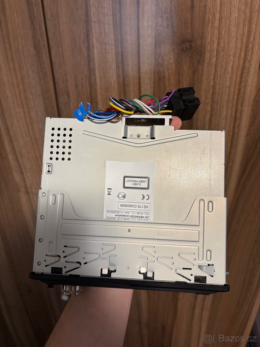 Kenwood kdc-4054u autorádio 1din - 2