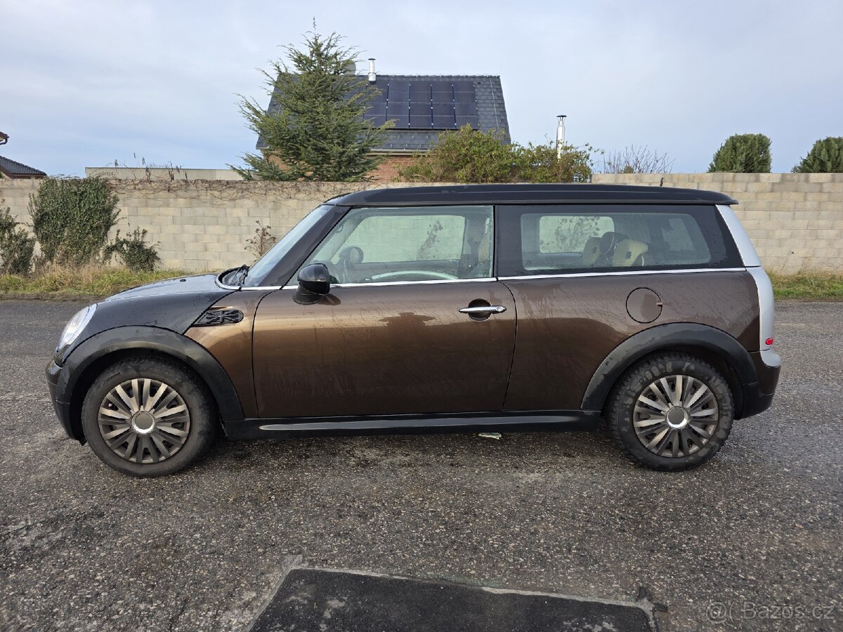 Mini Cooper Clubman - 2