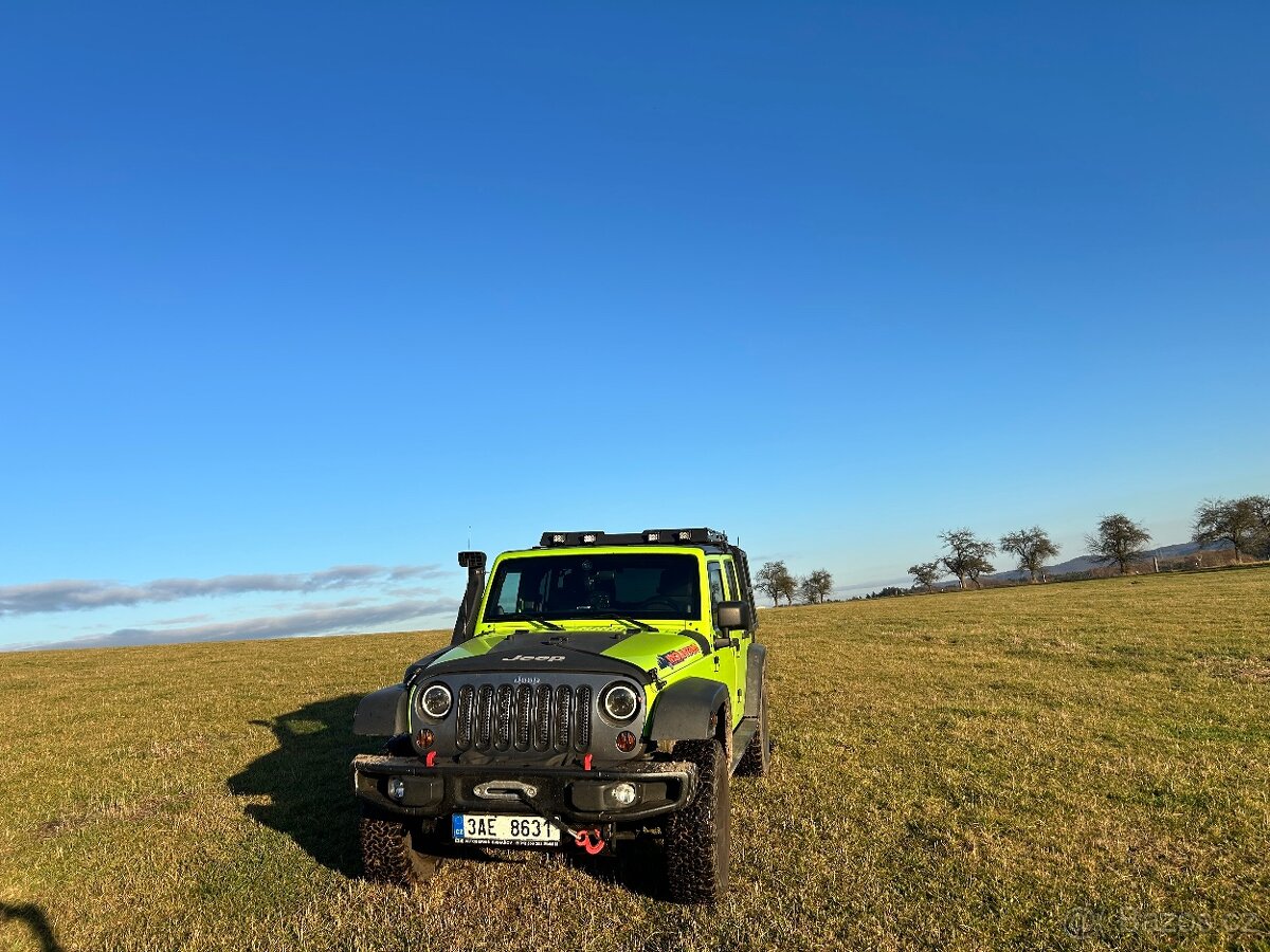 Prodam Jeep Wrangler Mountain - 2