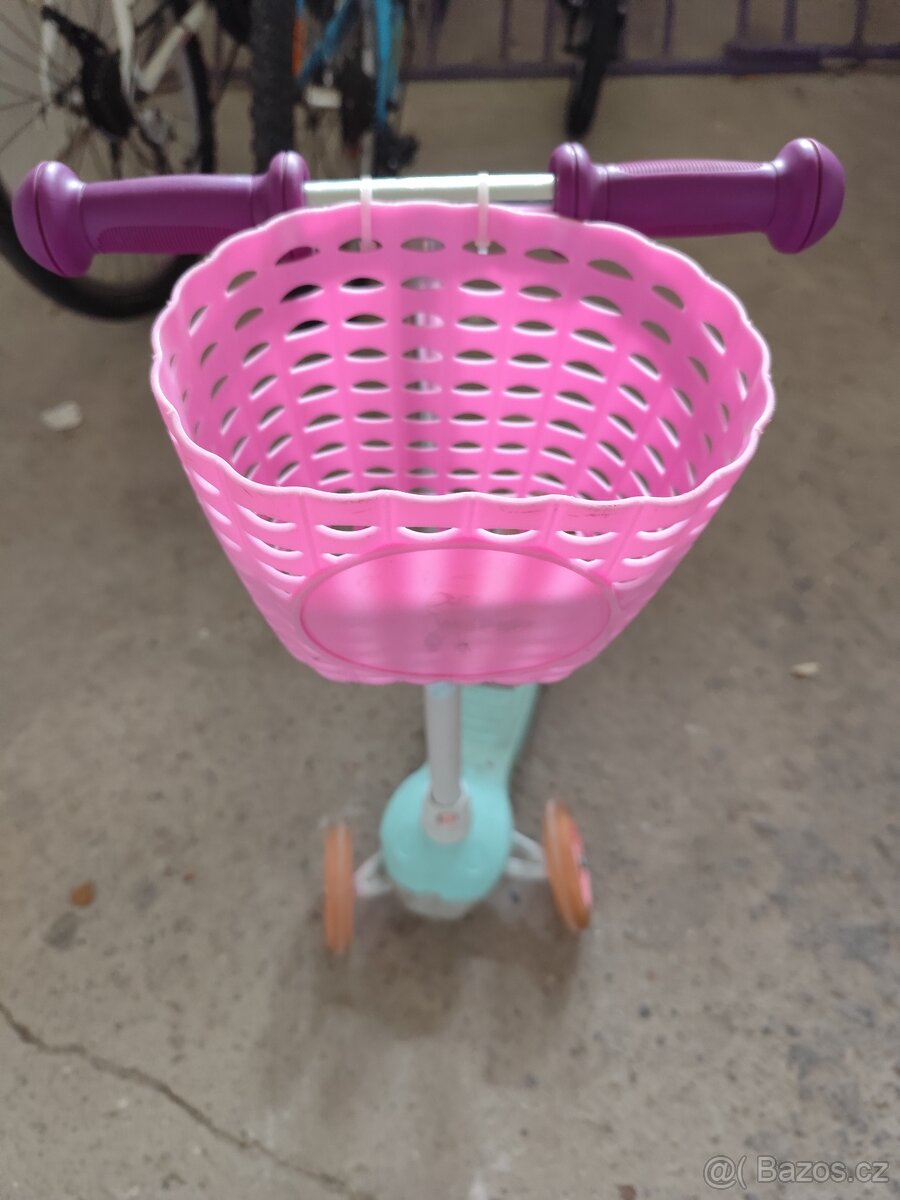 Dětská koloběžka - 2