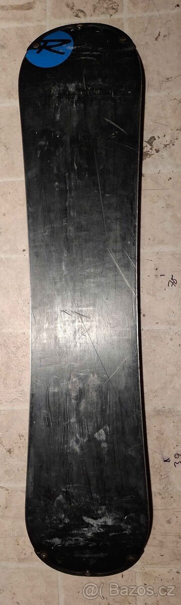 Snowboard Rossignol Accelerator 120 - 2