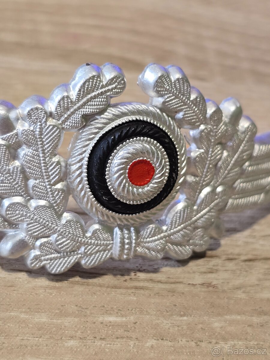 Kokarda luftwaffe - mint - 2