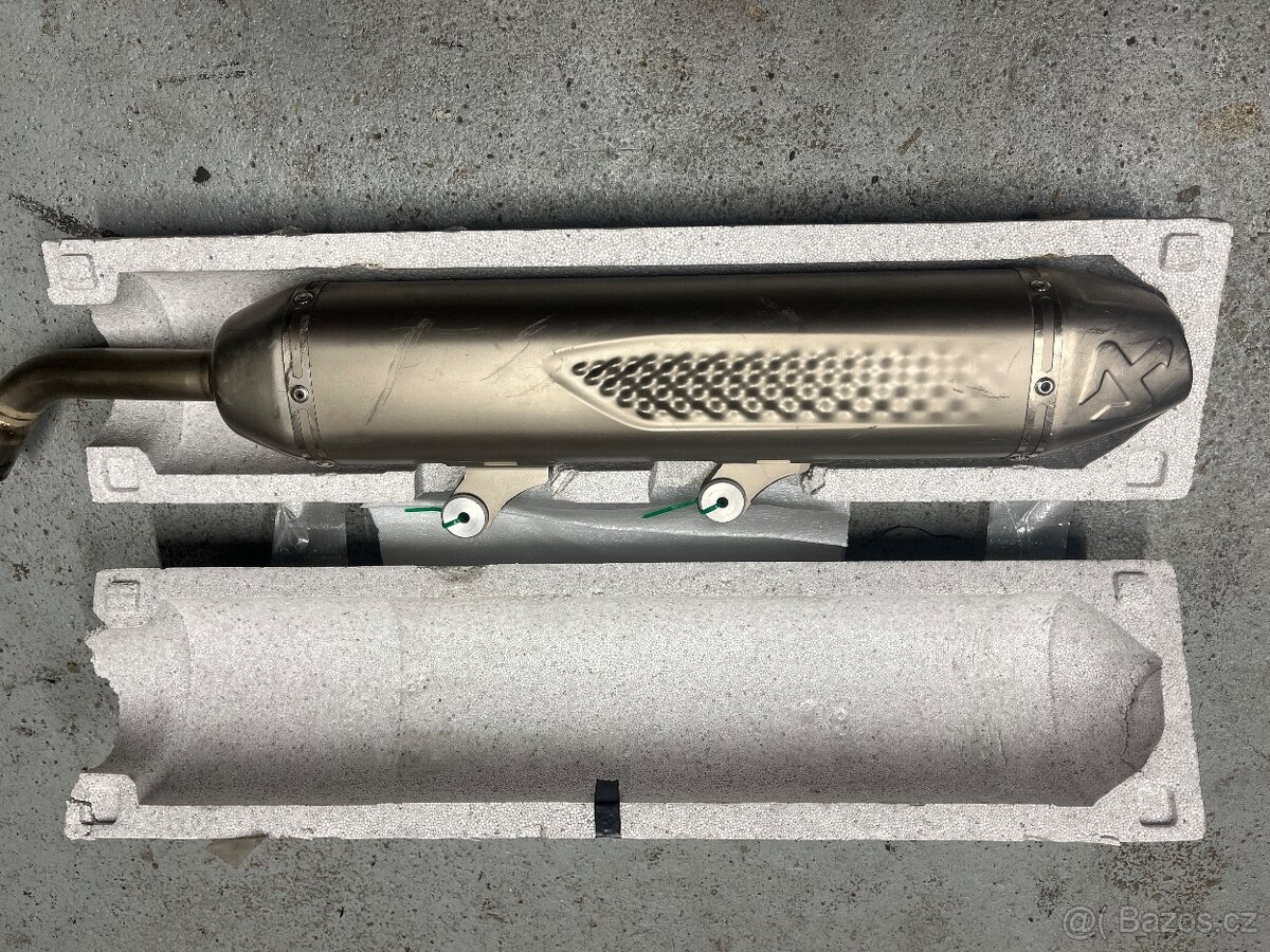 Ktm exc300tpi Akrapovič - 2