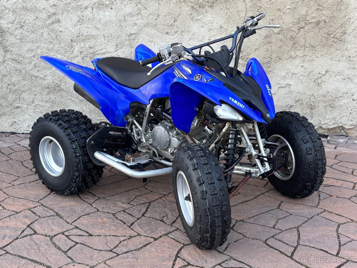 Yamaha YFM 250 R Raptor - 2