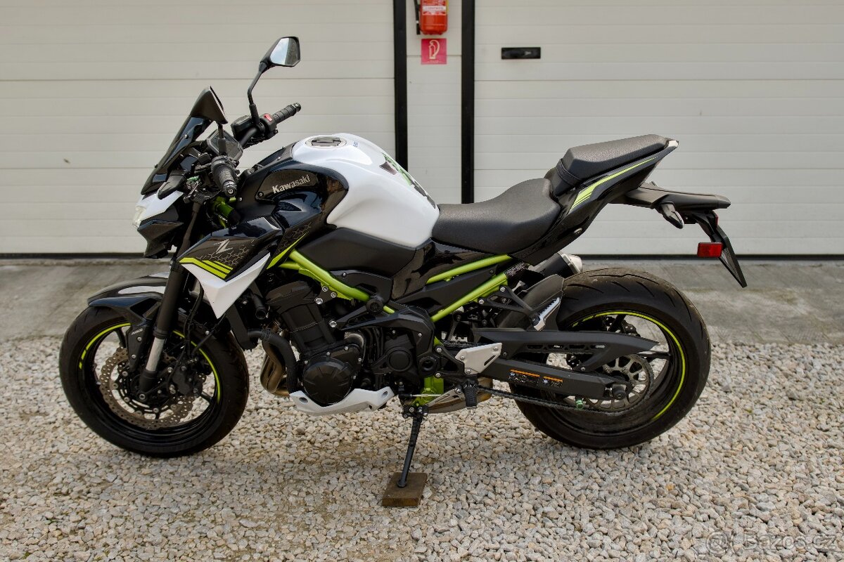 Kawasaki Z900 - 2