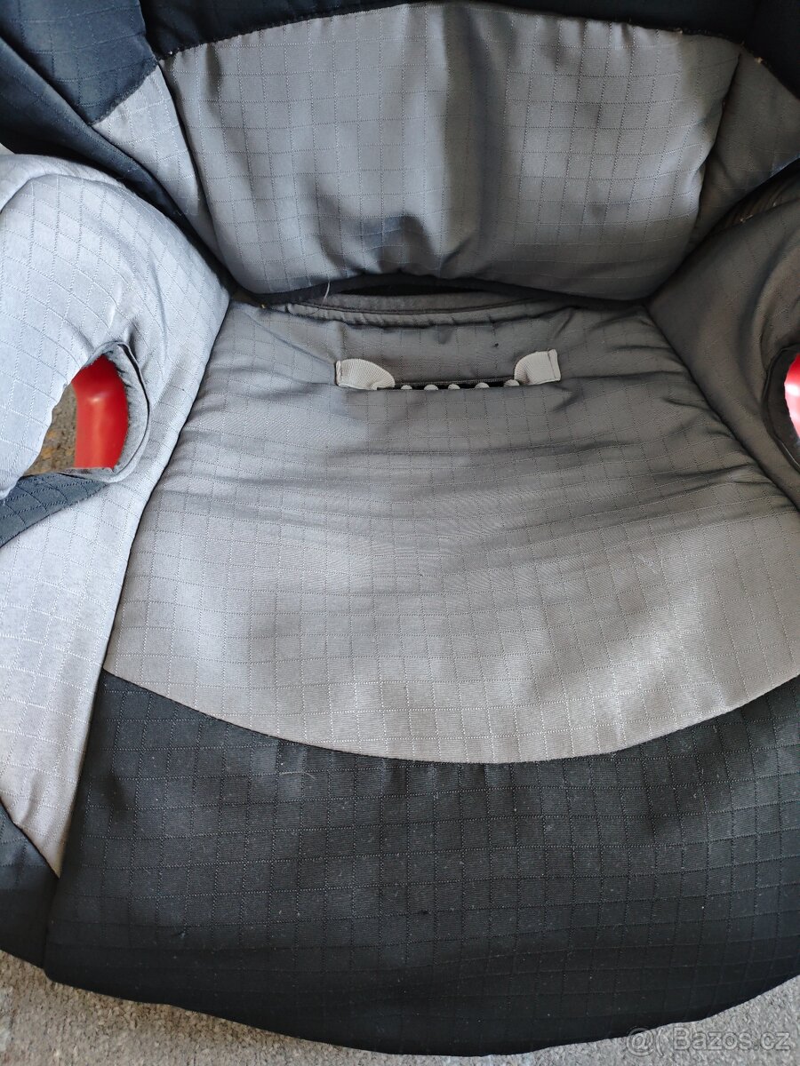 Autosedačka Britax Kidfix 15-36kg - 2