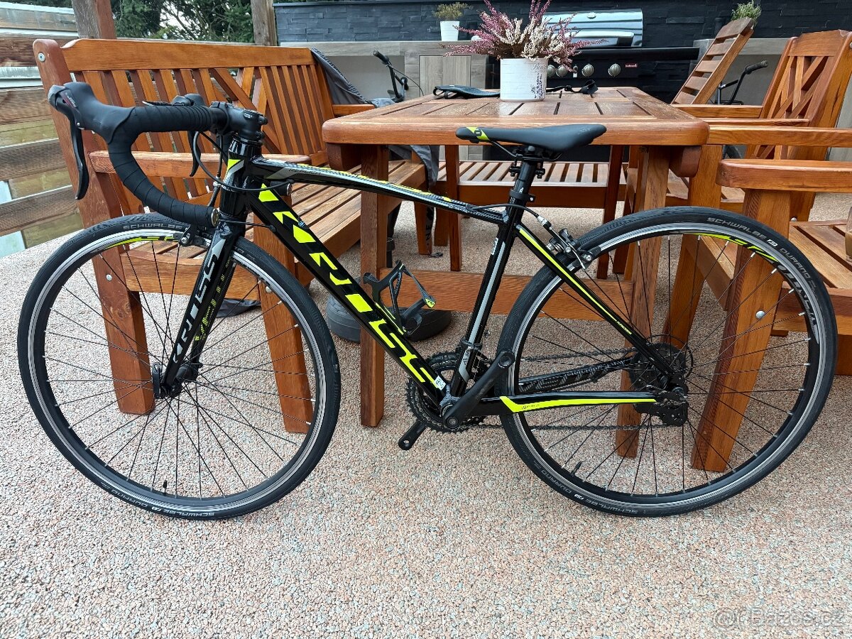 Dětské silniční kolo Kross Vento XXS - 2