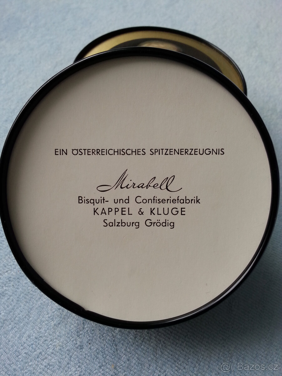 Krabičky Mozartkugeln - 2