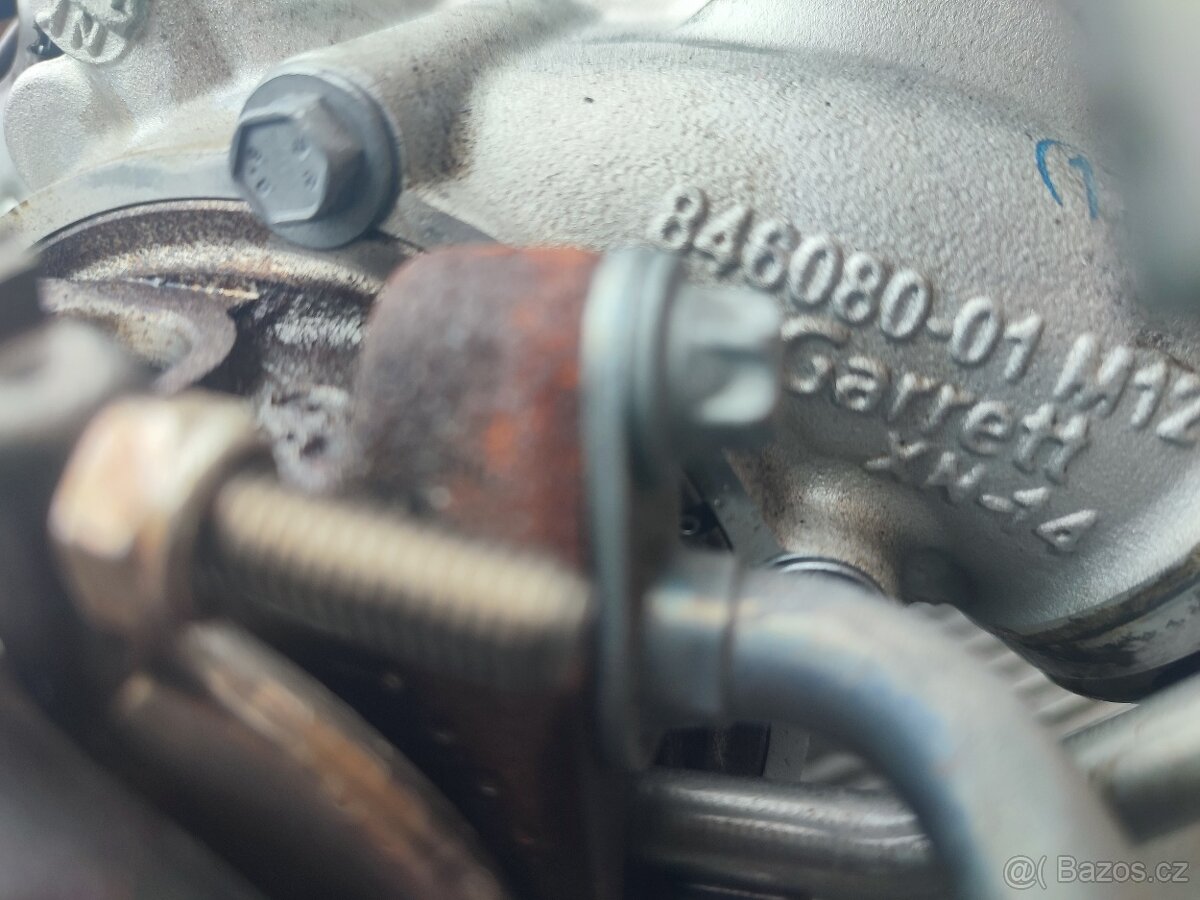 Turbo Mercedes A2820900280 - 2