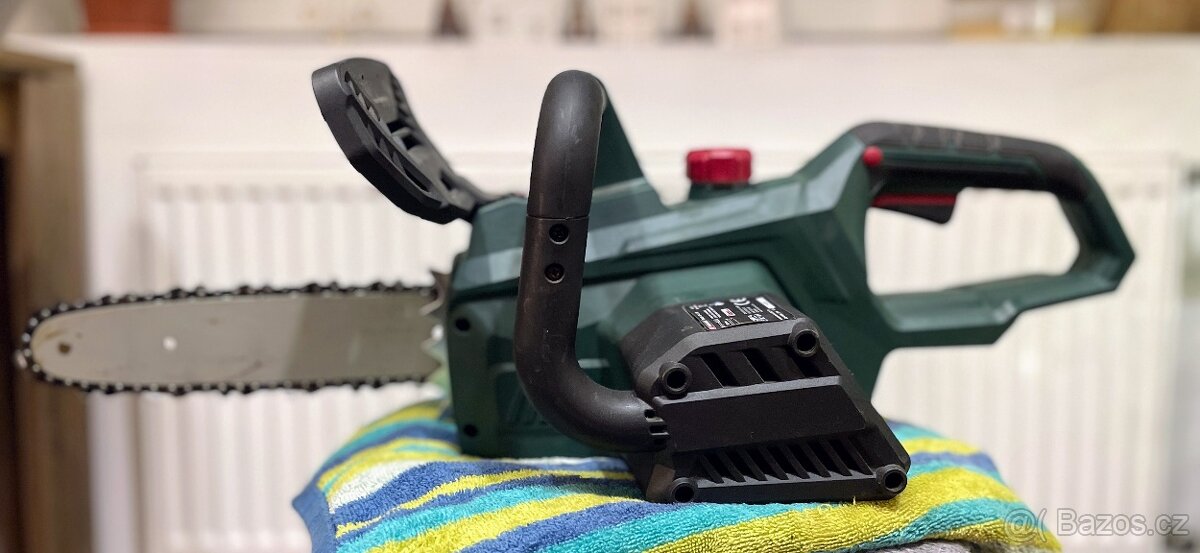 PARKSIDE Aku řetězová pila s Akumulátorem - 2