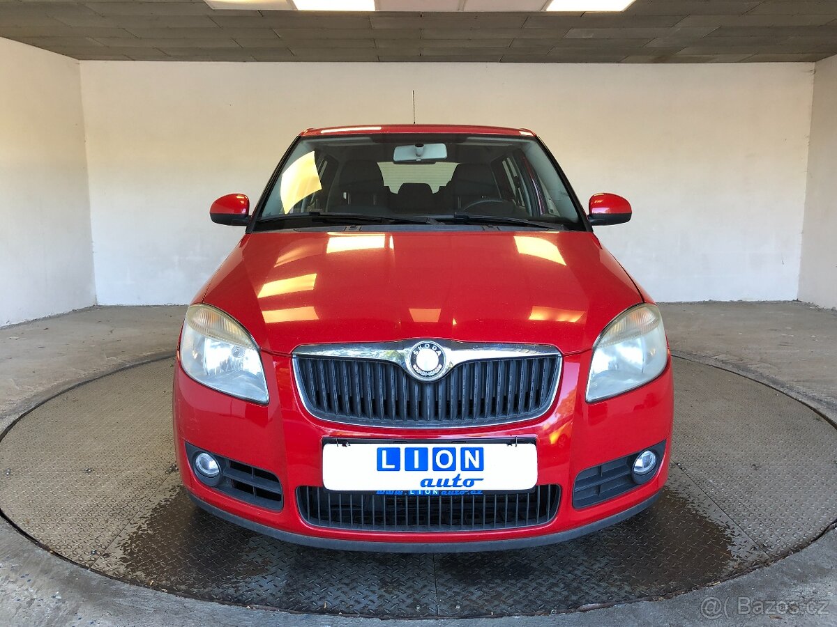 ŠKODA FABIA 1.2 12V HTP - 2