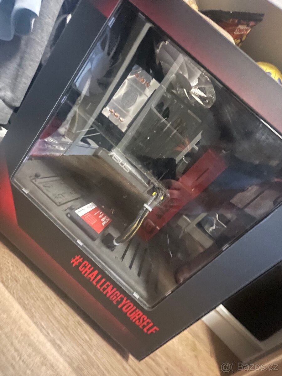 Prodám herní PC – GTX 1060 6GB / i5 / 16 GB RAM - 2