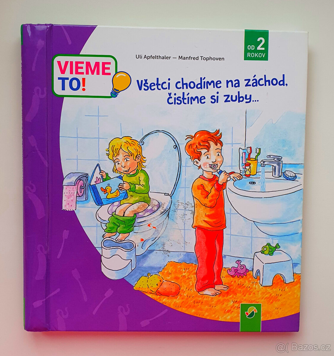 Dtěské knihy za 1 EUR ♥ - 2