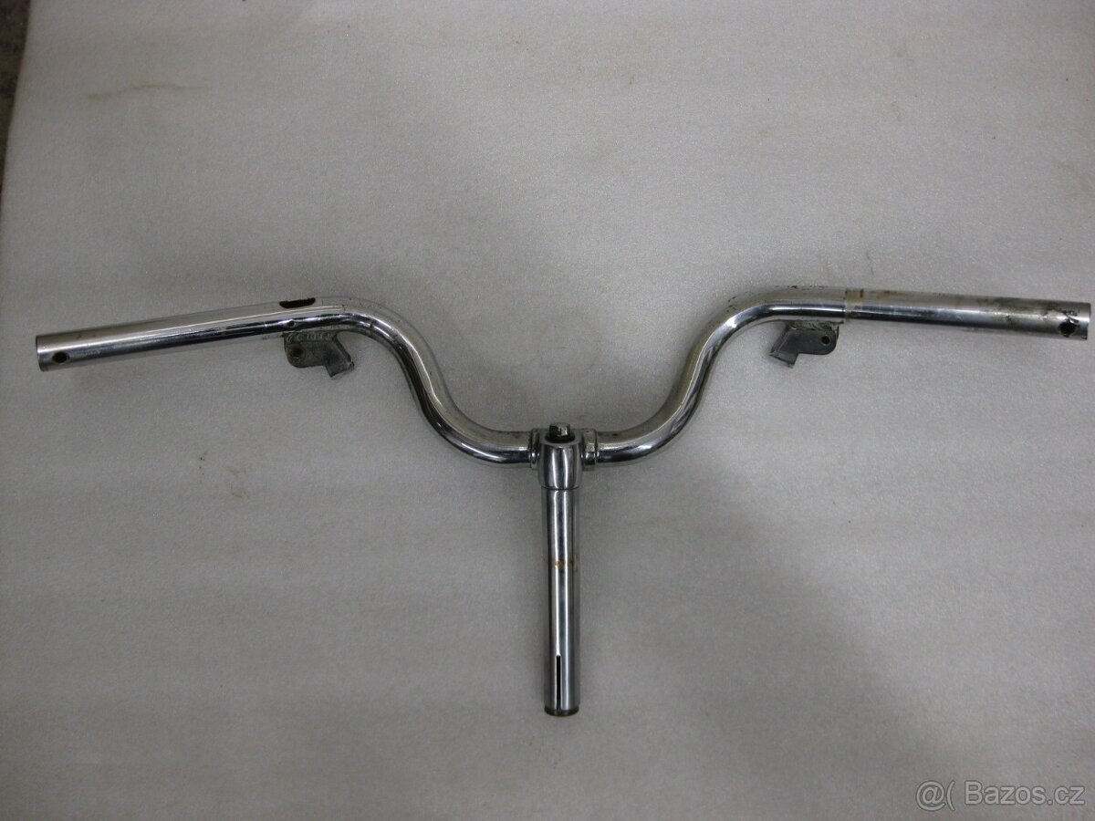 Jawa 550 pařez - původní řidítka - 2