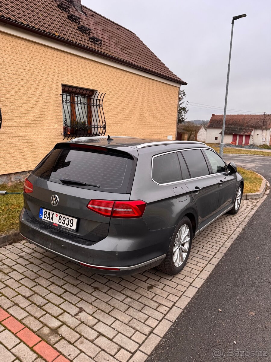 Volkswagen passat 2.0 TDI - 2