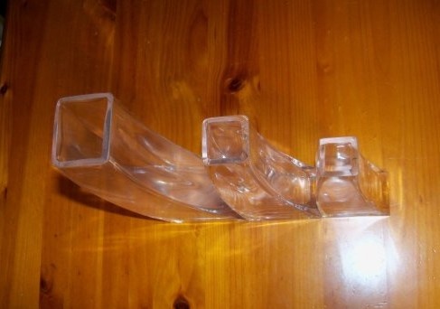 Sada 3 váz - NOVÉ - 2