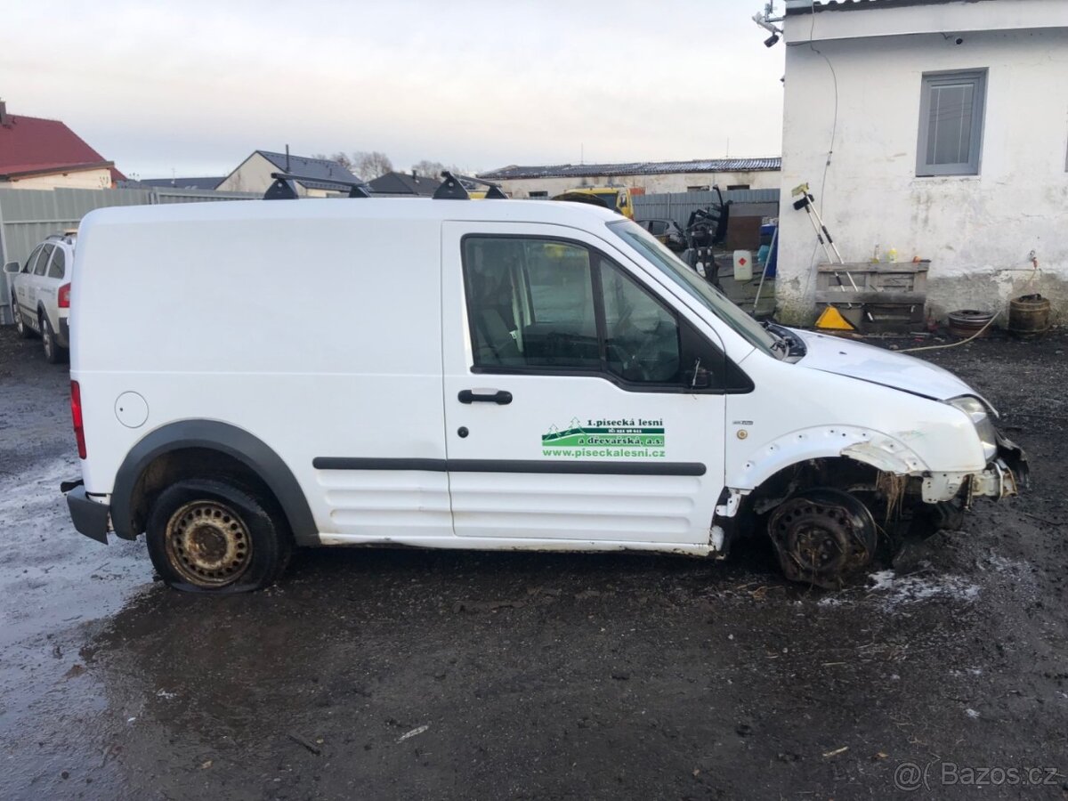 Ford Transit Connect 1.7 TDCI / 2010 / 250000km - 2