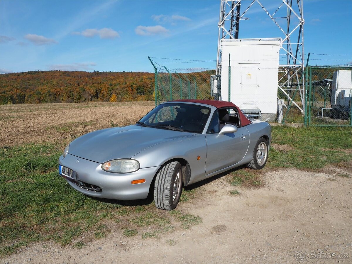 Mazda MX-5 NB 1.6 - 2