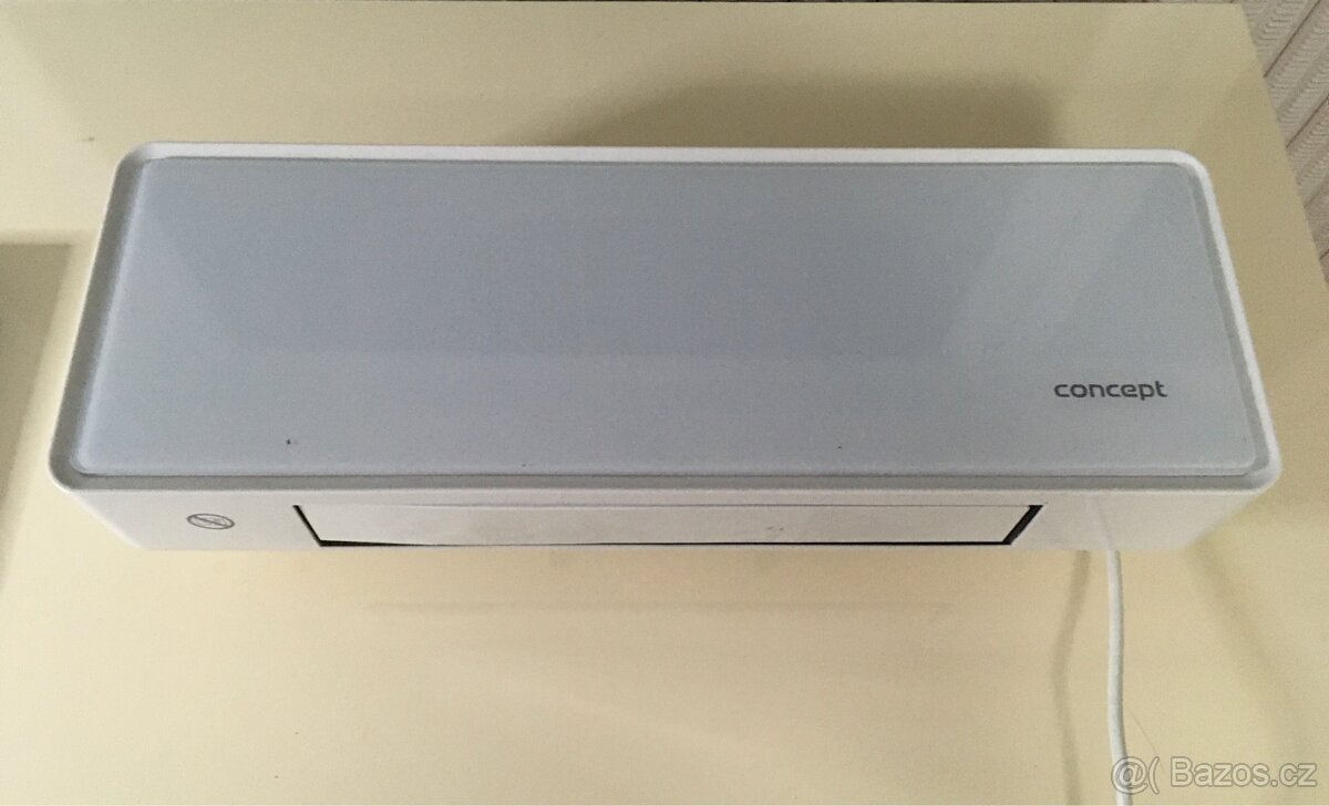 Nástěnné topidlo - přímotop Concept QH4000 - 2
