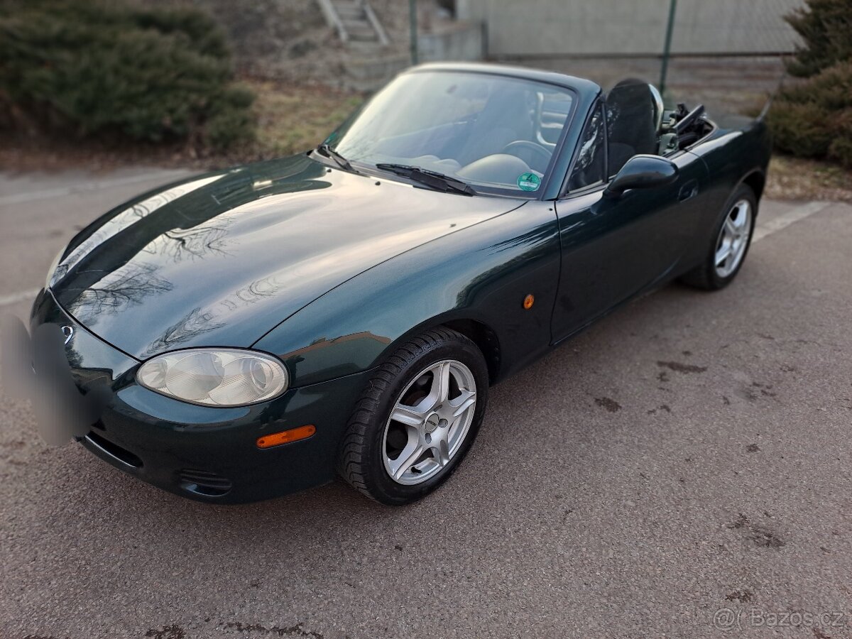 Mazda mx-5 - 2