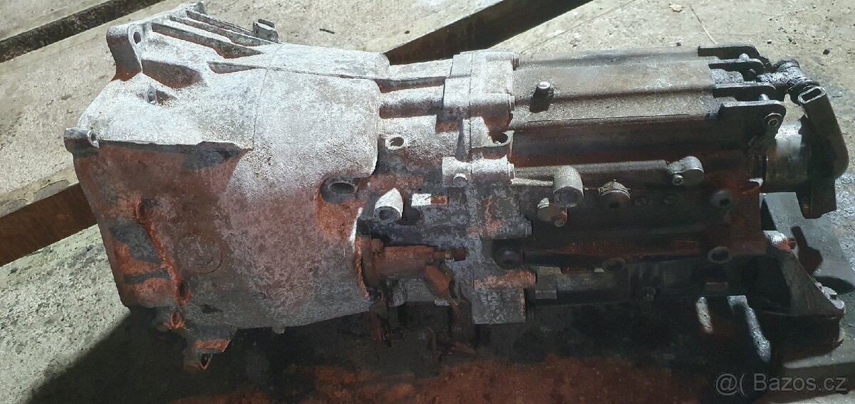 kompletní převodovka - 2