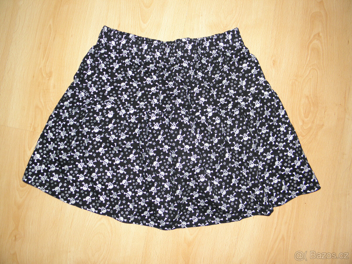 4x SUKÝNKA v. 152 - 2