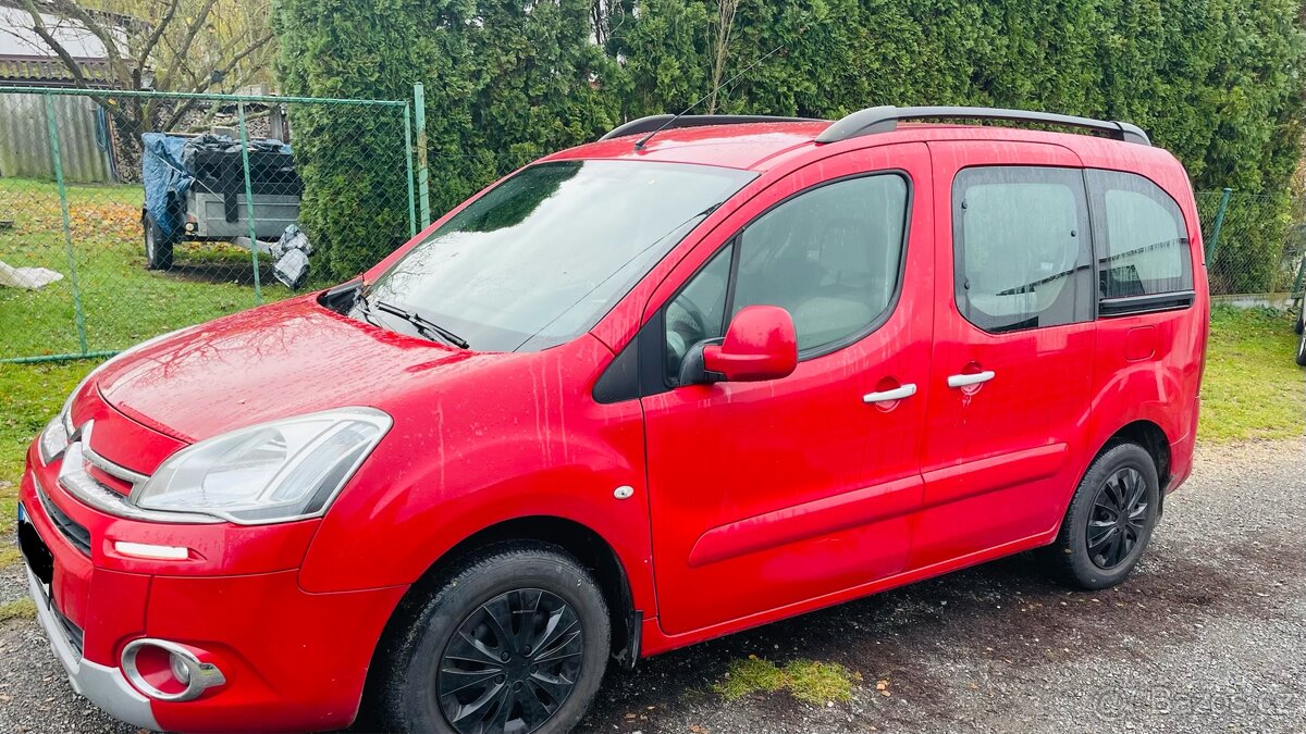 Citroën Berlingo 1.6 HDI 68kW 2015 multispace - 2