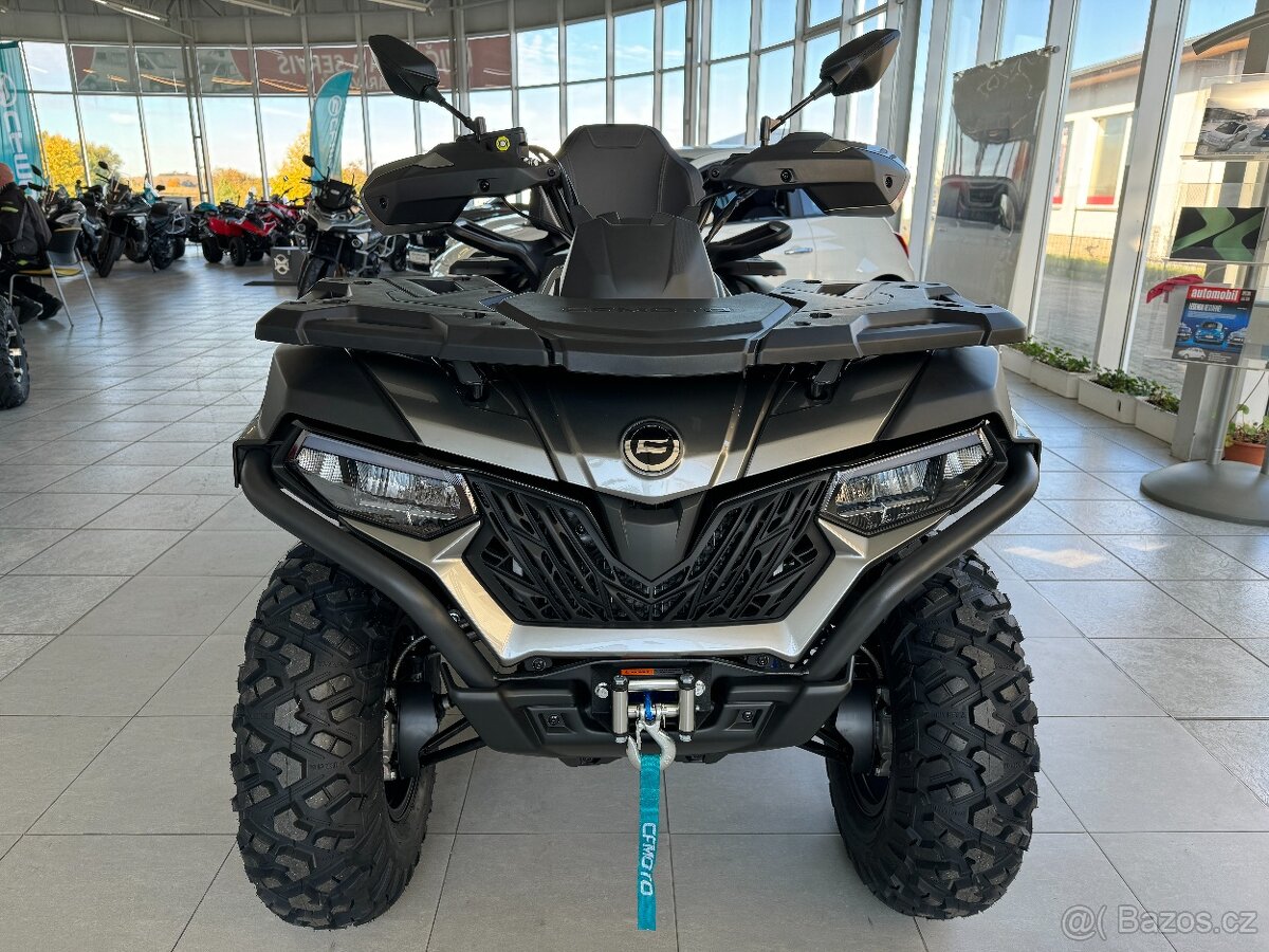 CFMOTO Gladiator X625-A AKCE - 2
