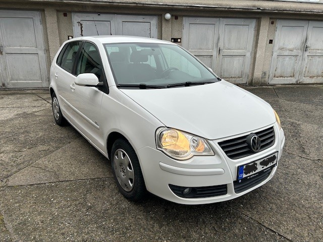 VW Polo 1,2Htp 44kw - 2